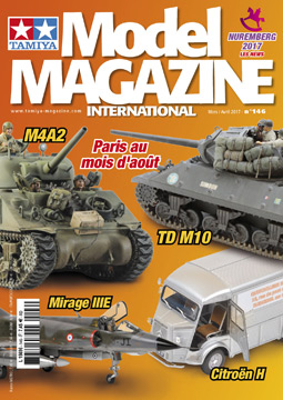 modelmag Tamiya Tamiya Model Magazine 146