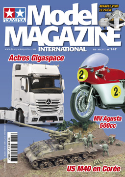 modelmag Tamiya Tamiya Model Magazine 147