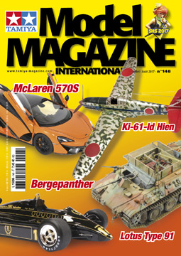 modelmag Tamiya Tamiya Model Magazine 148