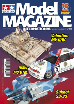 modelmag Tamiya Tamiya Model Magazine 150