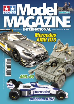 modelmag Tamiya Tamiya Model Magazine 151