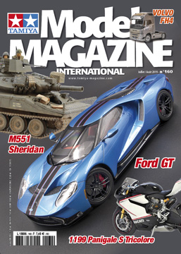 modelmag Tamiya Tamiya Model Magazine 160