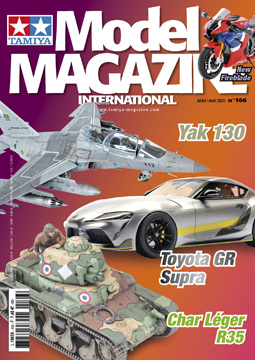 modelmag Tamiya Tamiya Model Magazine 166