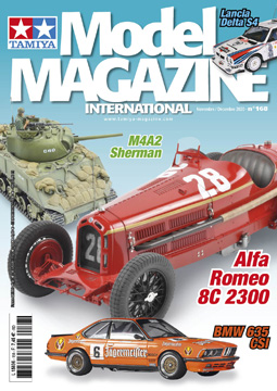 modelmag Tamiya Tamiya Model Magazine 167