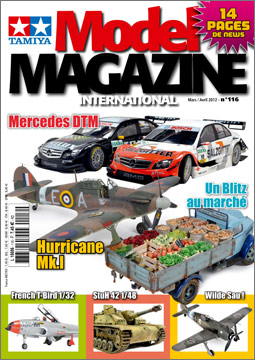 modelmag Tamiya Model Magazine 116