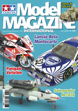 modelmag Tamiya Tamiya Model Magazine 170