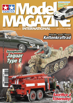 modelmag Tamiya Tamiya Model Magazine 172