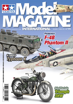 modelmag Tamiya Tamiya Model Magazine 173