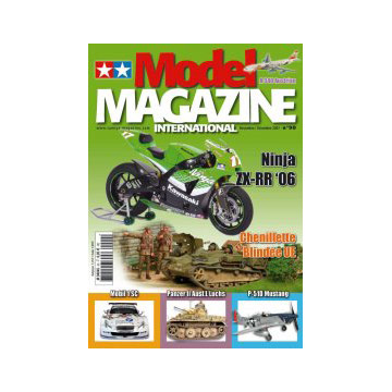 modelmag Tamiya Model Magazine 90