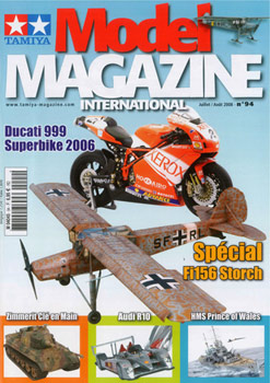 modelmag Tamiya Model Magazine 94