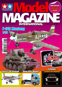 modelmag Tamiya Model Magazine 98