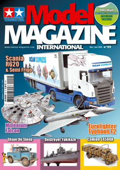 modelmag Tamiya Model Magazine 99