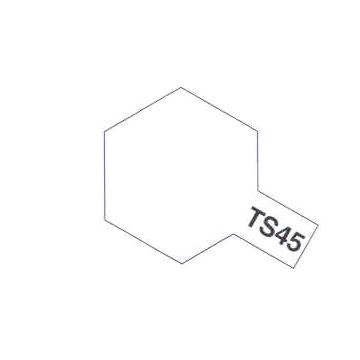 peinture Tamiya TS45 Blanc nacr&eacute;