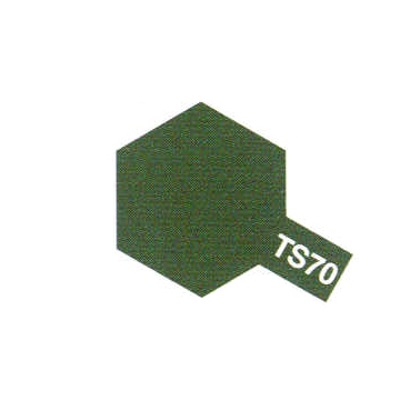 peinture Tamiya TS70 Olive Drab JGSDF mat    