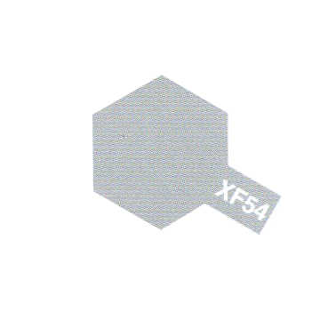 peinture Tamiya XF54 Gris Mer Fonc&eacute; mat