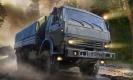 militaire Zvezda Camion Kamaz 3 essieux militaire Zvezda Camion Kamaz 3 essieux