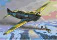 avion Zvezda Lavochkin LA5 avion Zvezda Lavochkin LA5