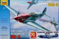 avion Zvezda Yak-3 (Normandie Niemen) avion Zvezda Yak-3 (Normandie Niemen)