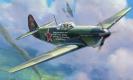 avion Zvezda Yak-1B avion Zvezda Yak-1B