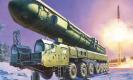 militaire Zvezda Lance-Missiles Topol militaire Zvezda Lance-Missiles Topol