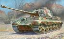 militaire Zvezda King Tiger militaire Zvezda King Tiger