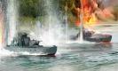 bateau Zvezda Bateau Fluvial Blindé Soviétique bateau Zvezda Bateau Fluvial Blindé Soviétique