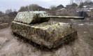 militaire Zvezda Char Lourd Maus militaire Zvezda Char Lourd Maus