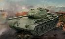 militaire Zvezda Char Ruse T-44 militaire Zvezda Char Ruse T-44