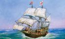 bateau Zvezda Golden Hind bateau Zvezda Golden Hind
