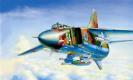 avion Zvezda MiG-23 MLD avion Zvezda MiG-23 MLD