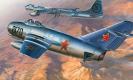 avion Zvezda MiG-15 Fagot avion Zvezda MiG-15 Fagot