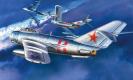 avion Zvezda MiG-17 "Fresco" avion Zvezda MiG-17 "Fresco"