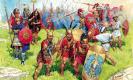 figurine Zvezda Infanterie Romaine figurine Zvezda Infanterie Romaine