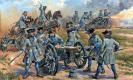 figurine Zvezda Artillerie Suedoise 17-18e S. figurine Zvezda Artillerie Suedoise 17-18e S.
